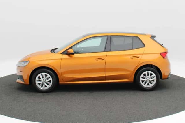 Škoda Fabia (2022) thumbnail 7