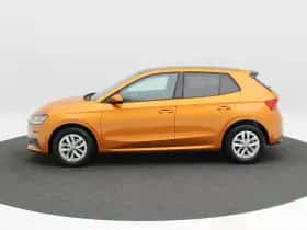 Škoda Fabia (2022) thumbnail 7