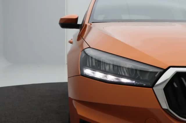 Škoda Fabia (2022) thumbnail 8