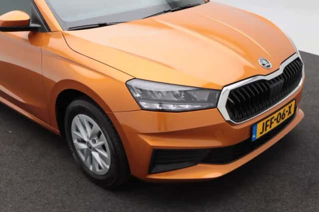 Škoda Fabia (2022) thumbnail 10