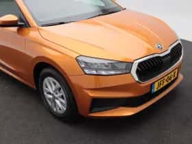 Škoda Fabia (2022) thumbnail 10