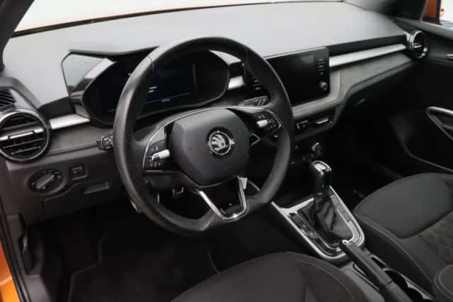 Škoda Fabia (2022) thumbnail 3