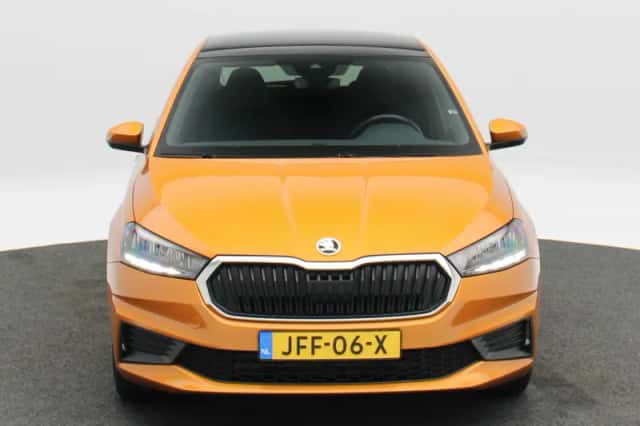 Škoda Fabia (2022) thumbnail 4
