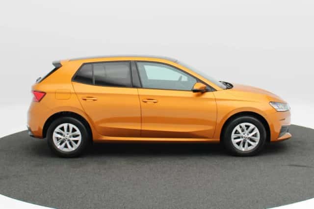 Škoda Fabia (2022) thumbnail 6