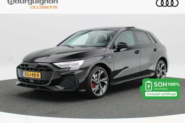Audi A3 (2026) thumbnail 1