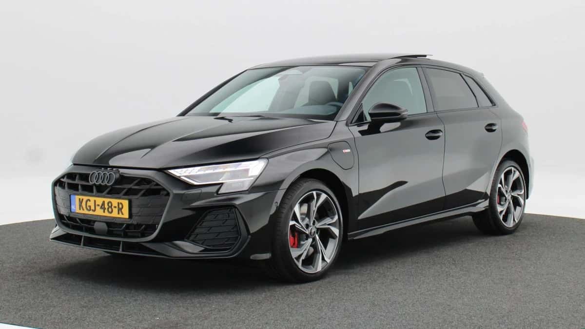 Audi A3 (2026) — foto 1