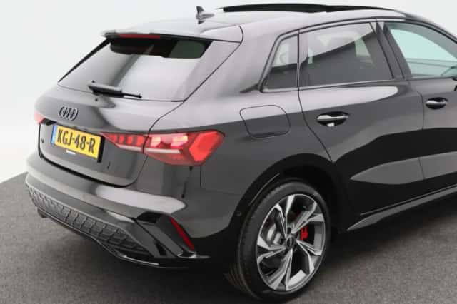 Audi A3 (2026) thumbnail 16