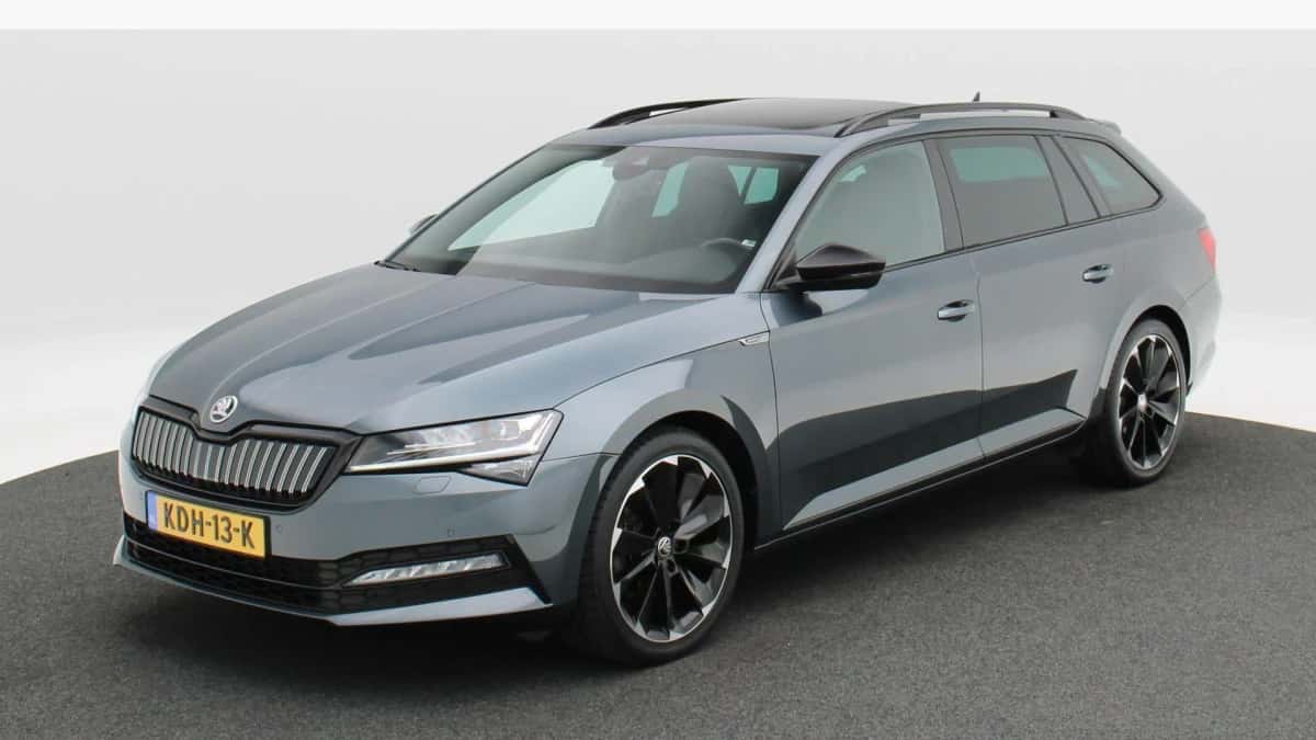 Škoda Superb (2020) — foto 1