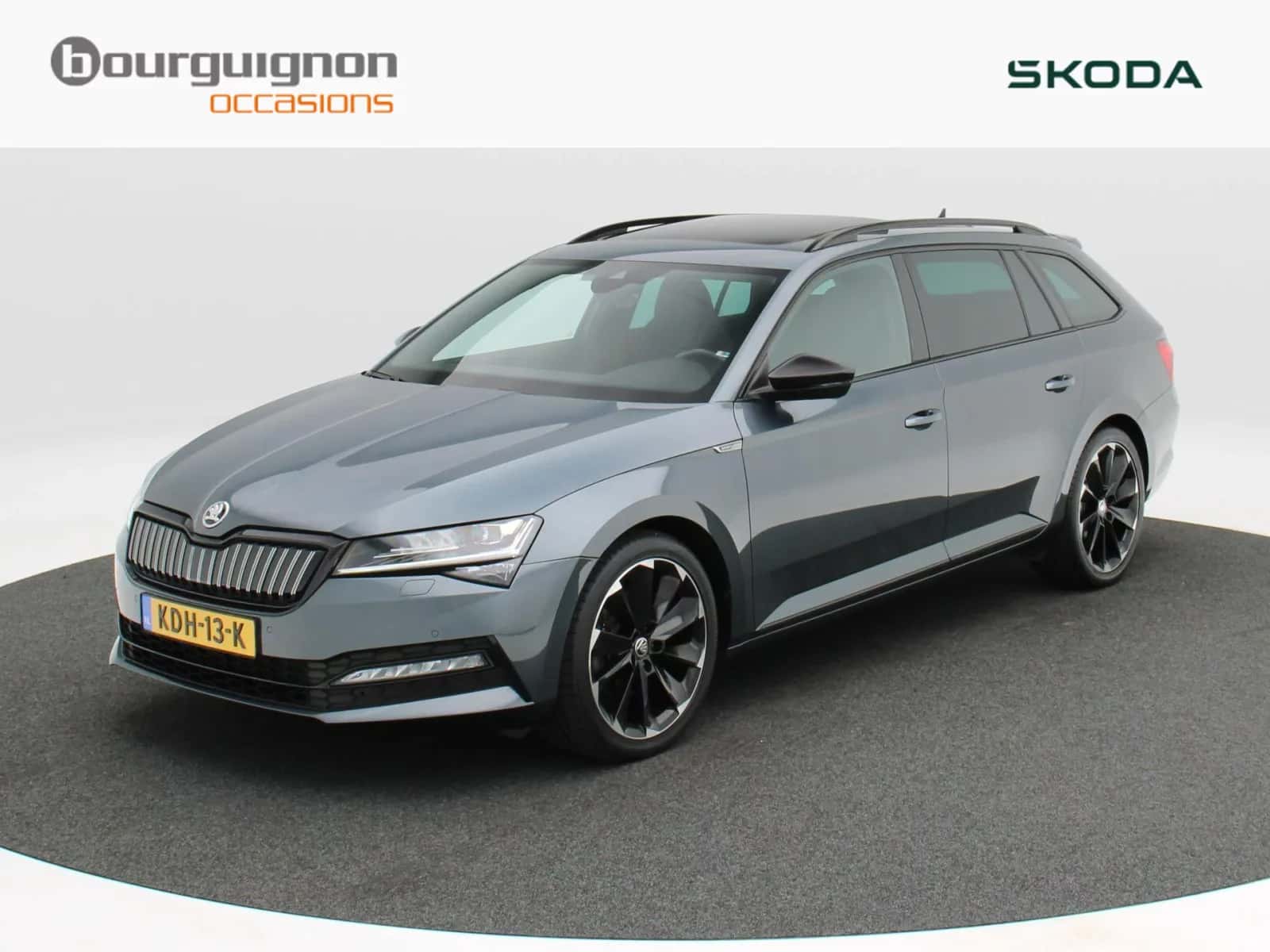 Škoda Superb (2020) — foto 1
