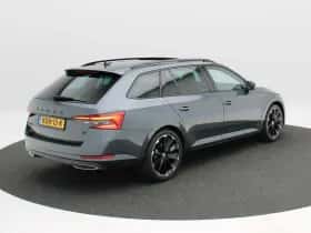 Škoda Superb (2020) thumbnail 2
