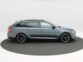 Škoda Superb (2020) thumbnail 5