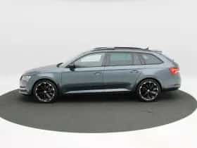 Škoda Superb (2020) thumbnail 6
