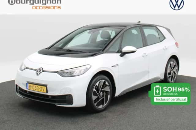Volkswagen ID.3 (2022) thumbnail 1