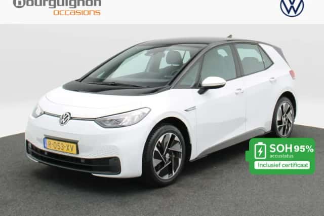 Volkswagen ID.3 (2022) thumbnail 1