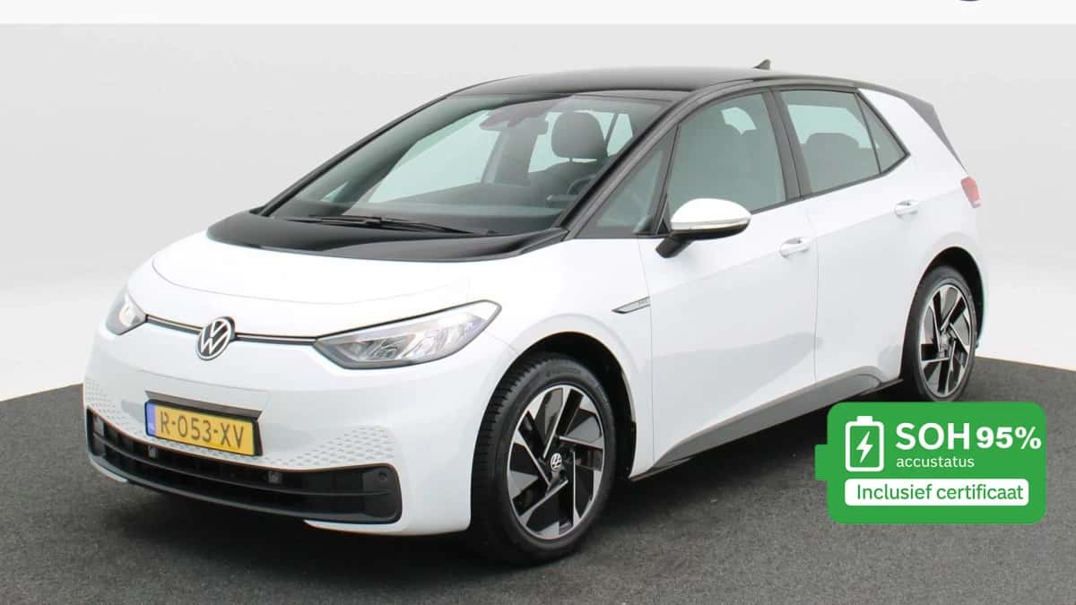 Volkswagen ID.3 (2022) — foto 1