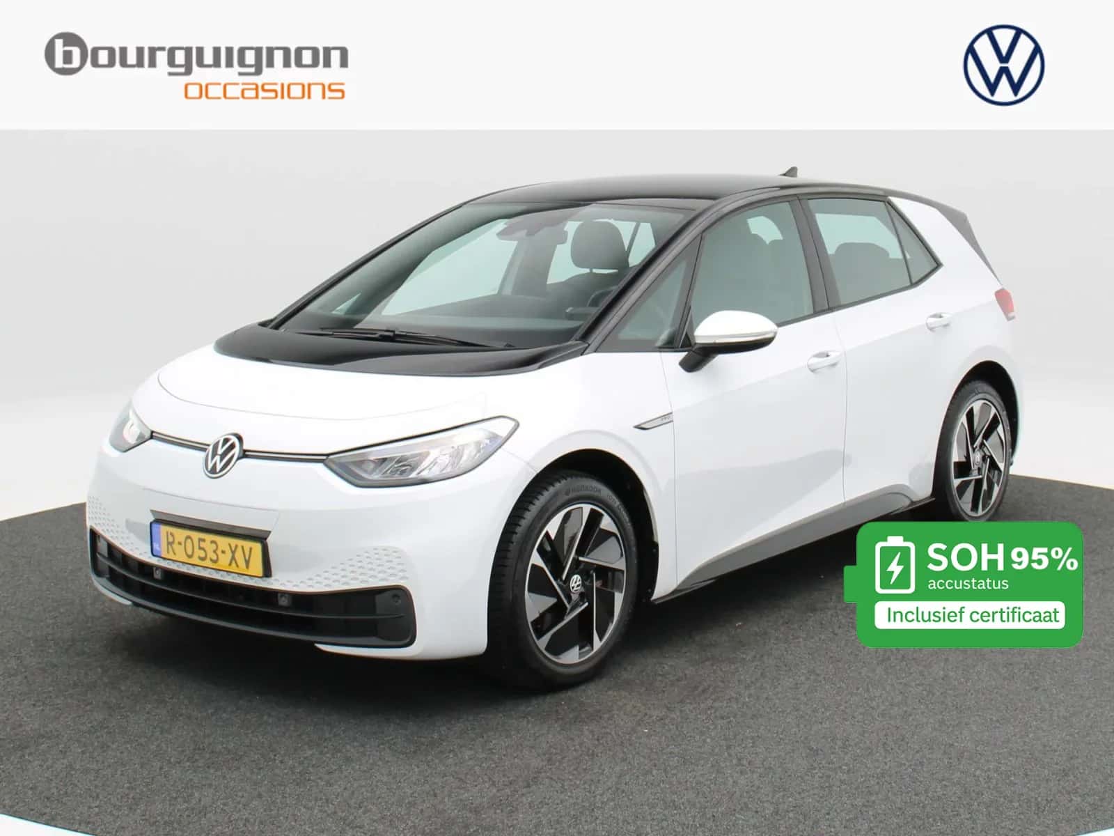 Volkswagen ID.3 (2022) — foto 1