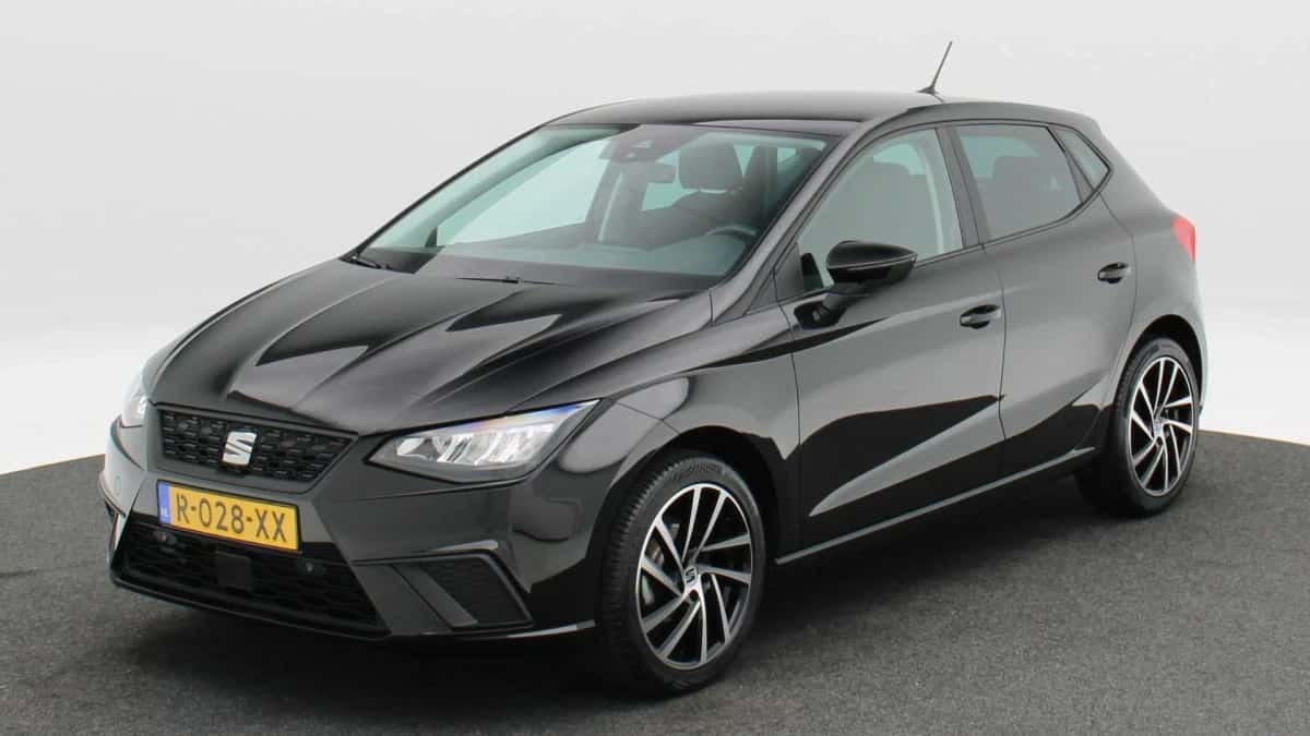 SEAT Ibiza (2023) — foto 1