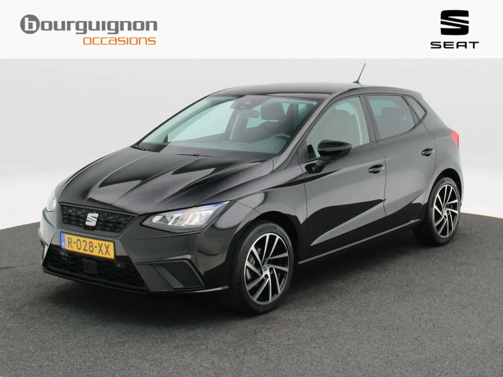 SEAT Ibiza (2023) — foto 1
