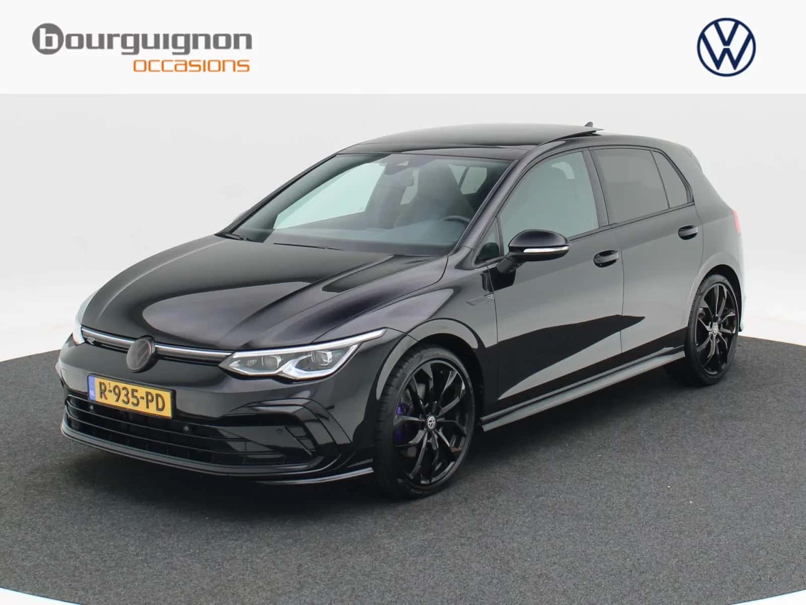 Volkswagen Golf (2020) — foto 1