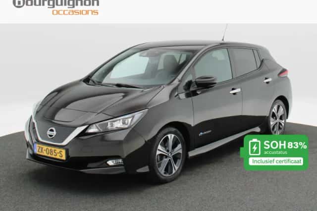 Nissan Leaf (2019) thumbnail 1