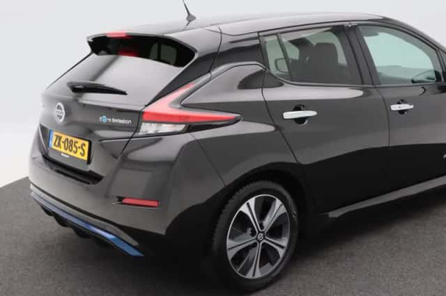 Nissan Leaf (2019) thumbnail 13