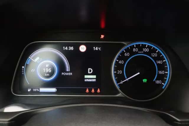 Nissan Leaf (2019) thumbnail 20