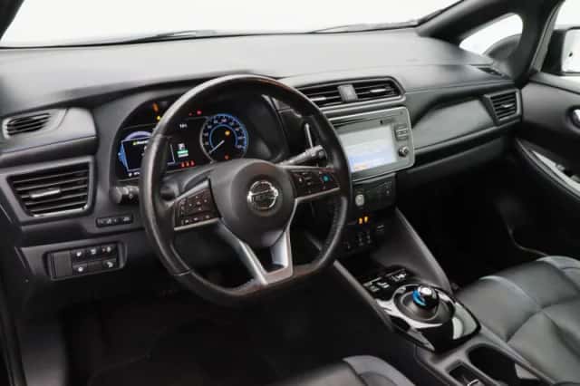 Nissan Leaf (2019) thumbnail 3