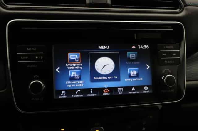 Nissan Leaf (2019) thumbnail 23