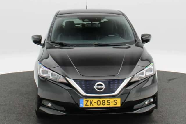 Nissan Leaf (2019) thumbnail 4
