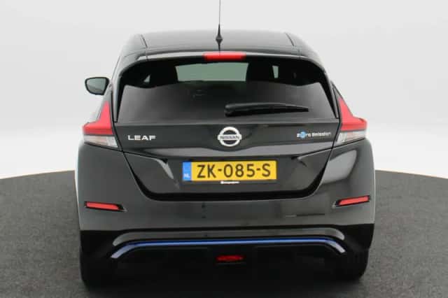 Nissan Leaf (2019) thumbnail 5