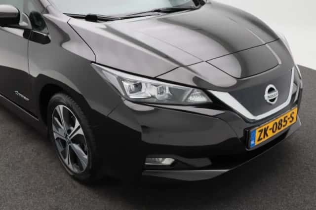Nissan Leaf (2019) thumbnail 10
