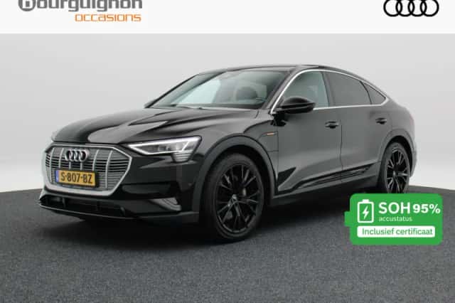 Audi e-tron (2022)