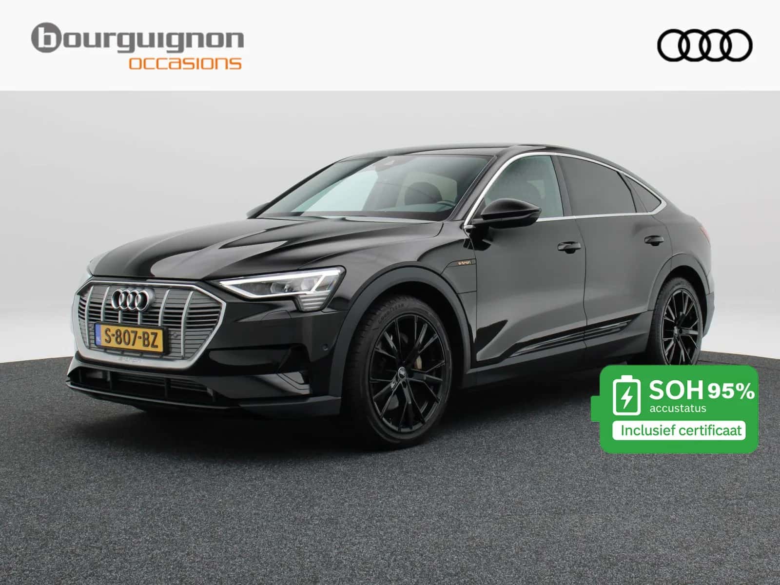 Audi e-tron (2022) — foto 1