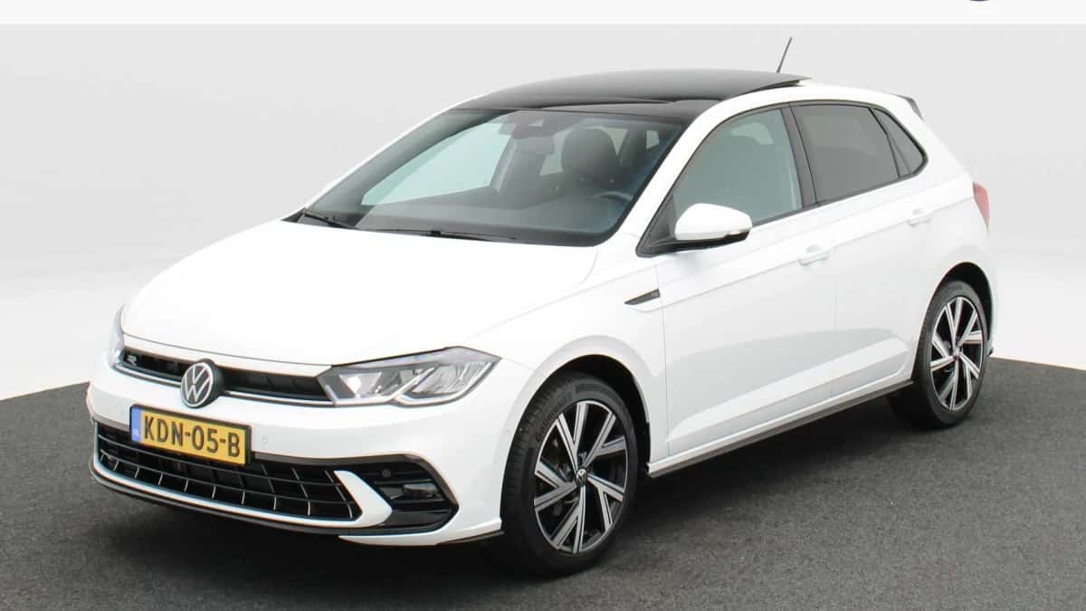 Volkswagen Polo — foto 1