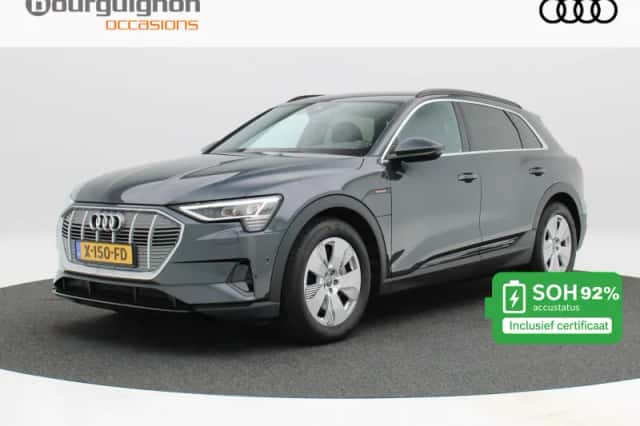 Audi e-tron (2020) thumbnail 1