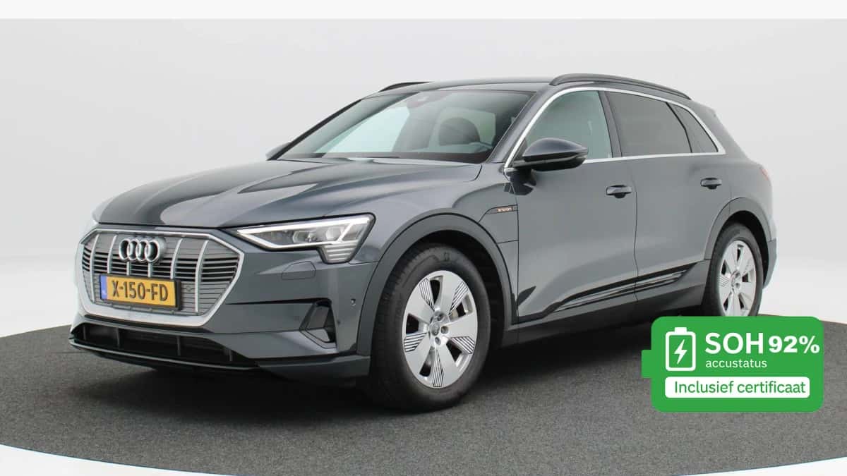 Audi e-tron (2020) — foto 1