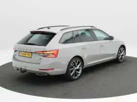 Škoda Superb thumbnail 2