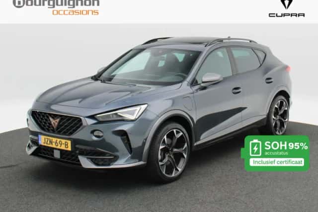 CUPRA Formentor (2024) thumbnail 1