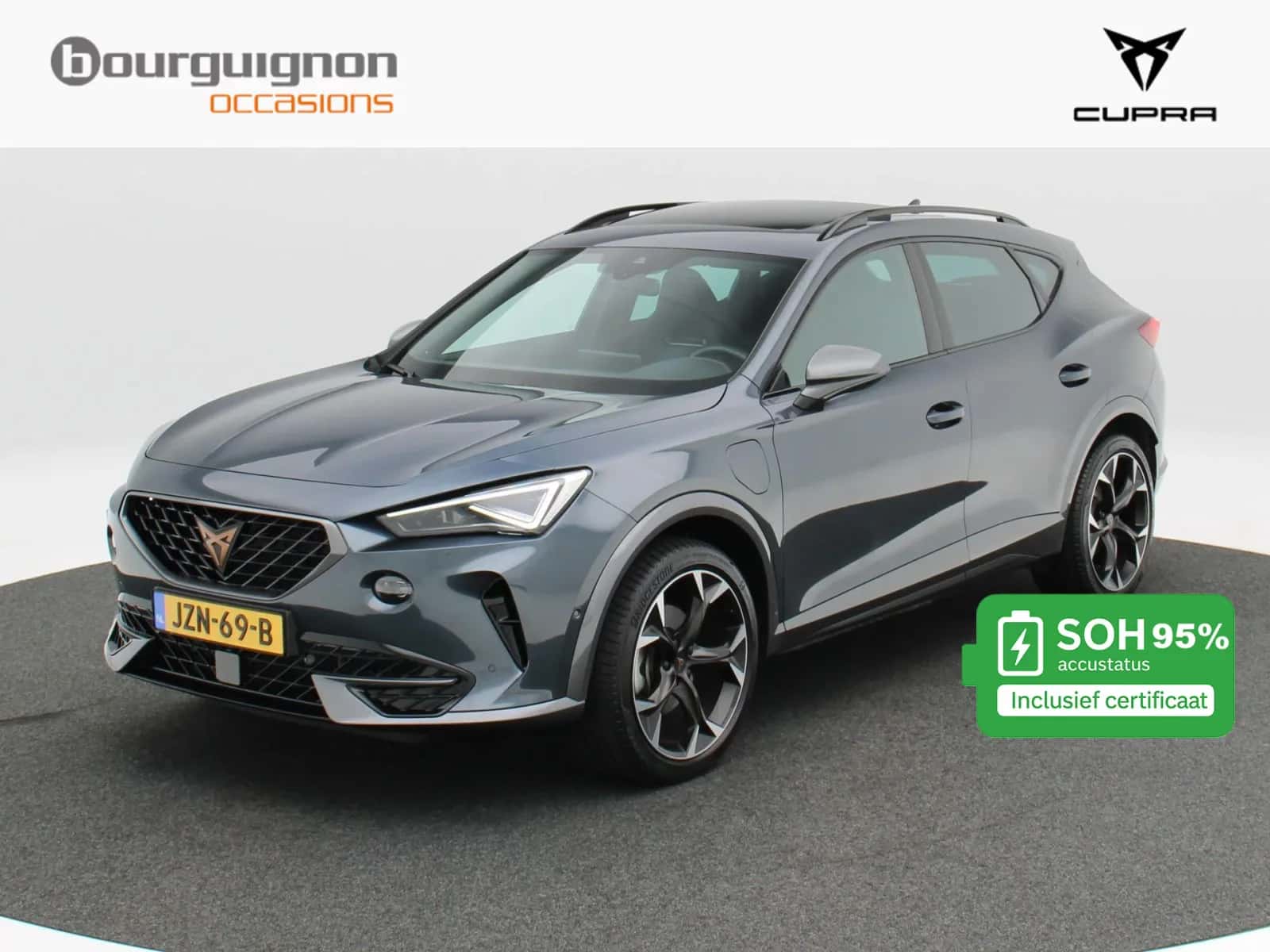 CUPRA Formentor (2024) — foto 1