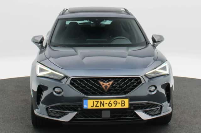 CUPRA Formentor (2024) thumbnail 5