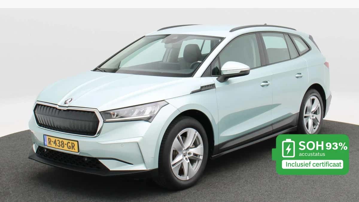 Škoda Enyaq — foto 1