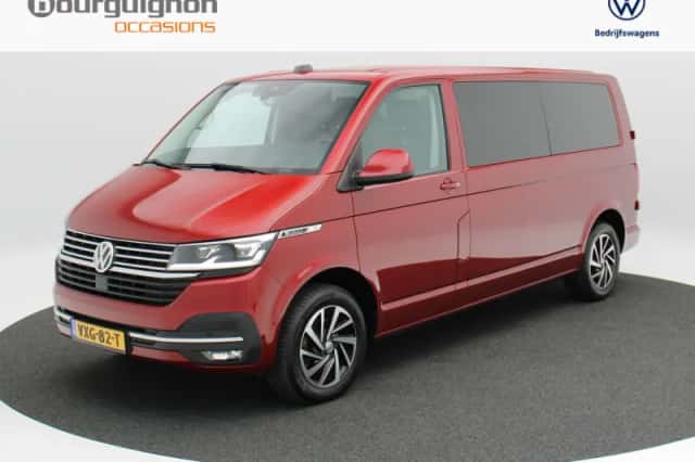 Volkswagen Transporter (2023) thumbnail 1