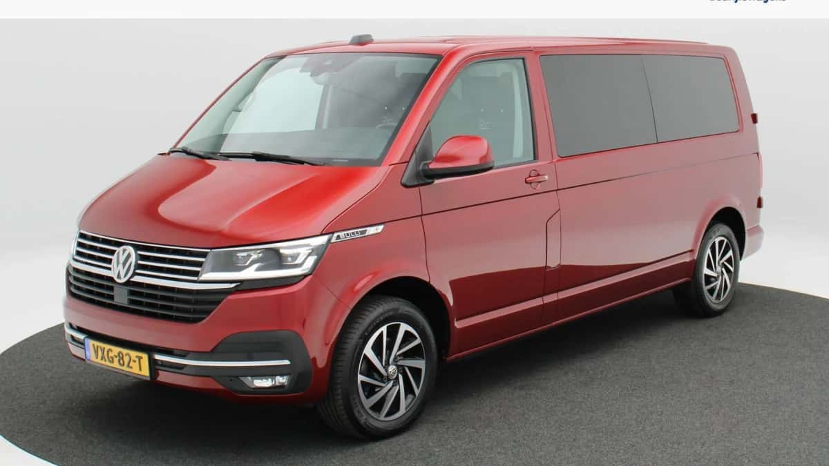 Volkswagen Transporter (2023) — foto 1