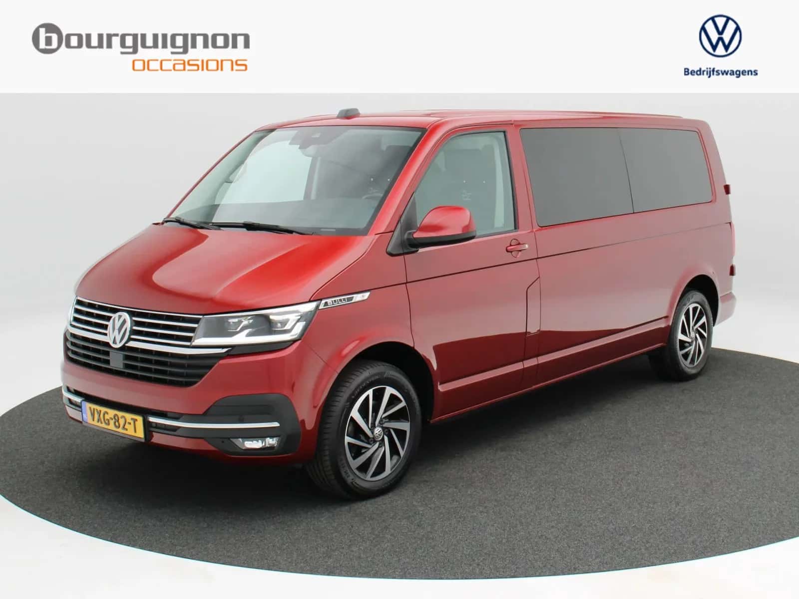 Volkswagen Transporter (2023) — foto 1