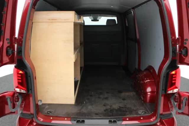 Volkswagen Transporter (2023) thumbnail 18