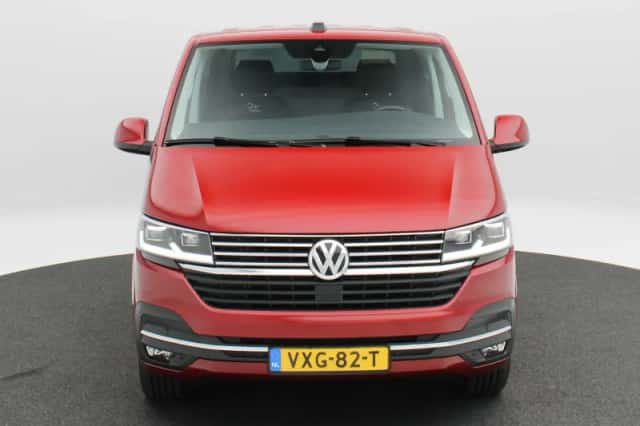Volkswagen Transporter (2023) thumbnail 3