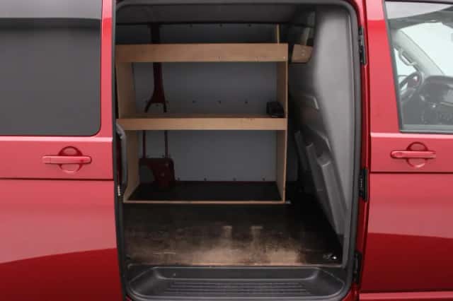 Volkswagen Transporter (2023) thumbnail 30