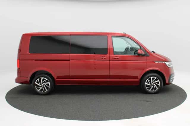 Volkswagen Transporter (2023) thumbnail 6