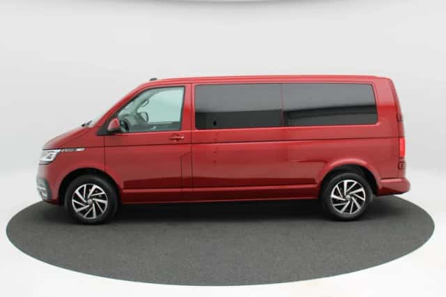 Volkswagen Transporter (2023) thumbnail 8