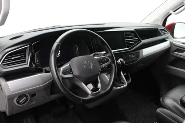 Volkswagen Transporter (2023) thumbnail 9